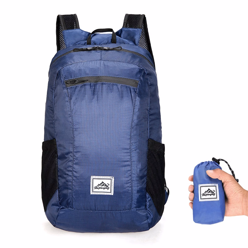 Lightweight Foldable Waterproof Outdoor Sports Backpack