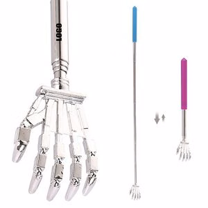 Robot Palm Back Scratcher