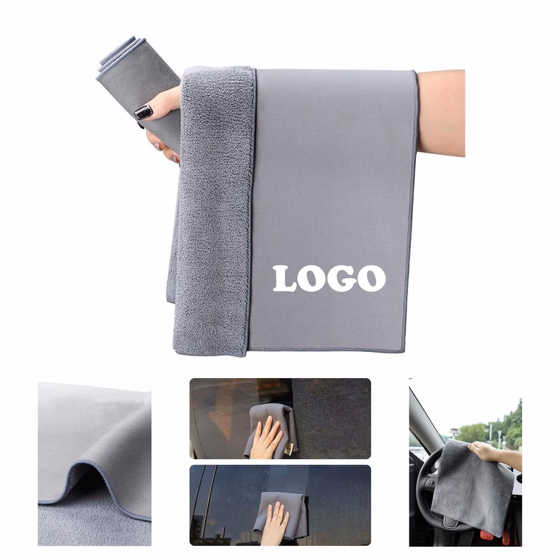 Microfiber Car Wash Towel