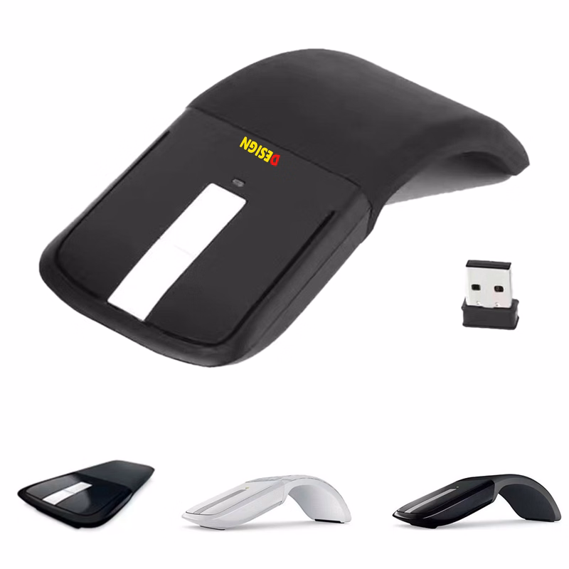 Portable Foldable Wireless Mouse
