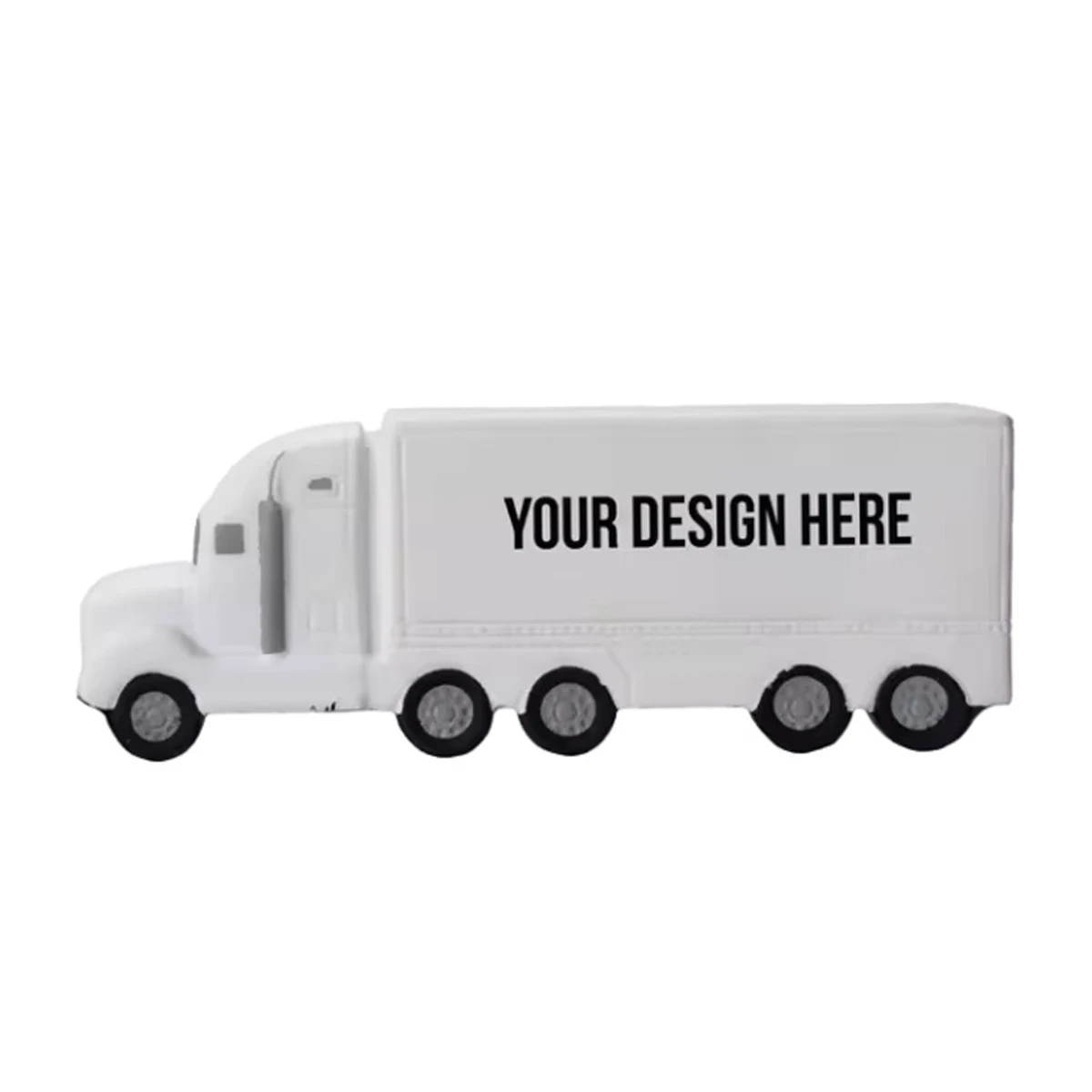 Van Shaped Stress Reliever 1