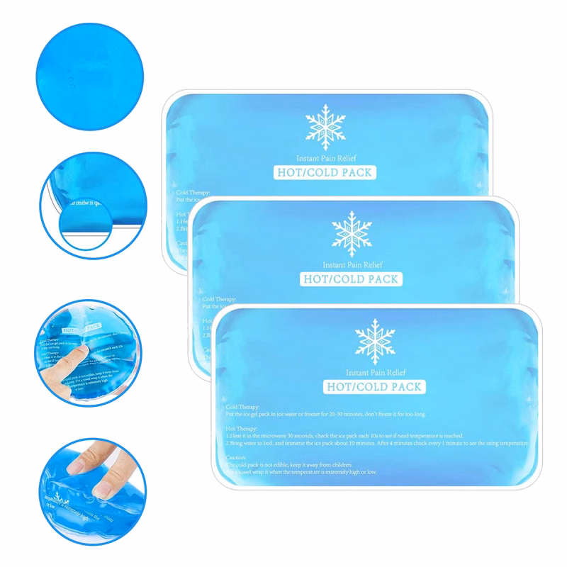 Multi-Purpose Cold Gel Packs