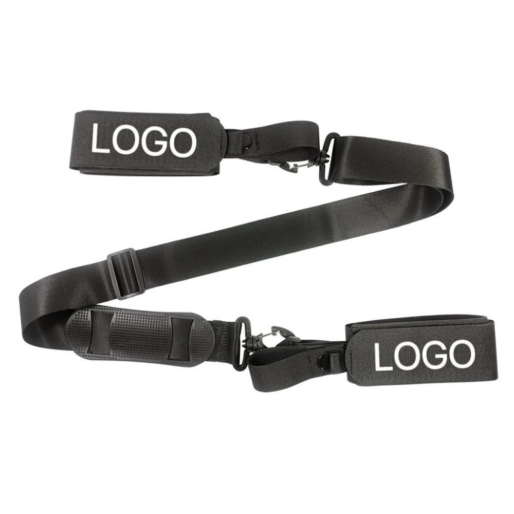 Adjustable Ski and Snowboard Shoulder Carrying Strap 1
