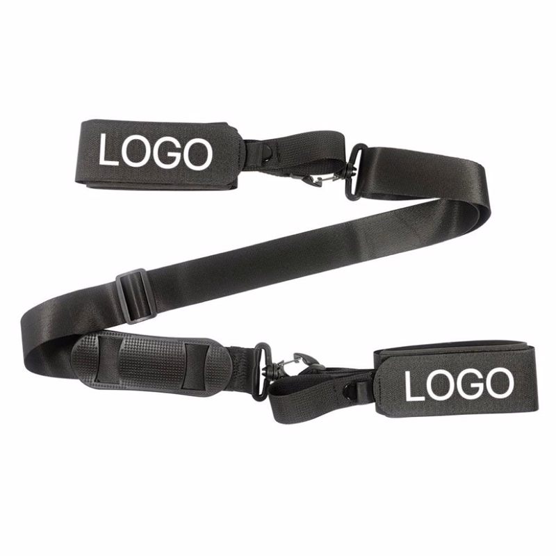 Adjustable Ski and Snowboard Shoulder Carrying Strap