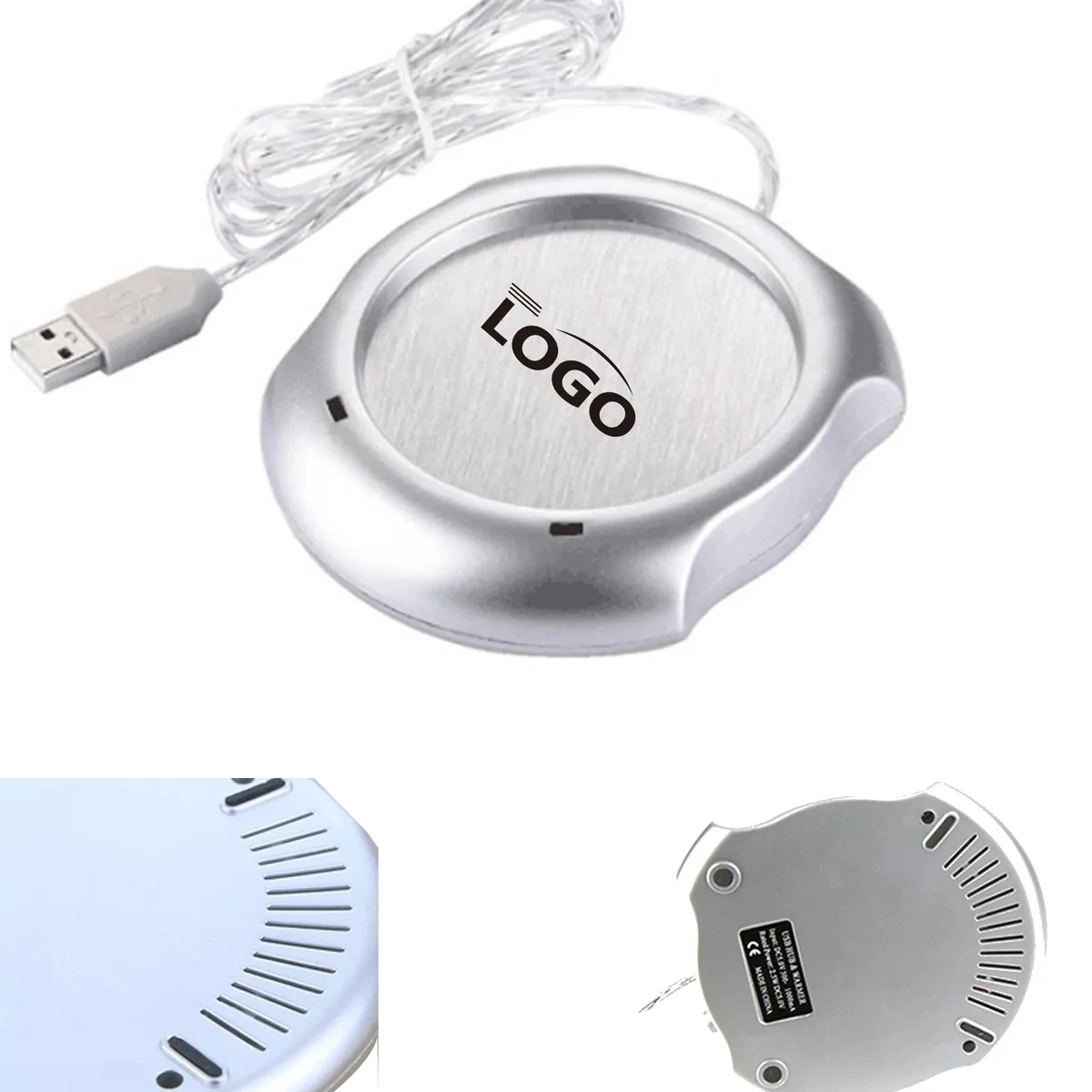 USB Powered Mug Warmer 10pcs 1