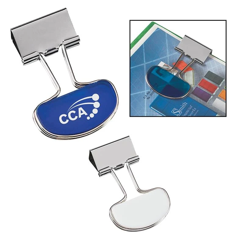 Document Binder Clip 1