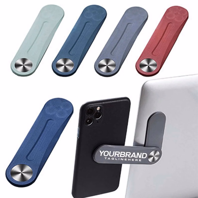 Multicolor Magnetic Laptop Expansion Bracket Phone Holder