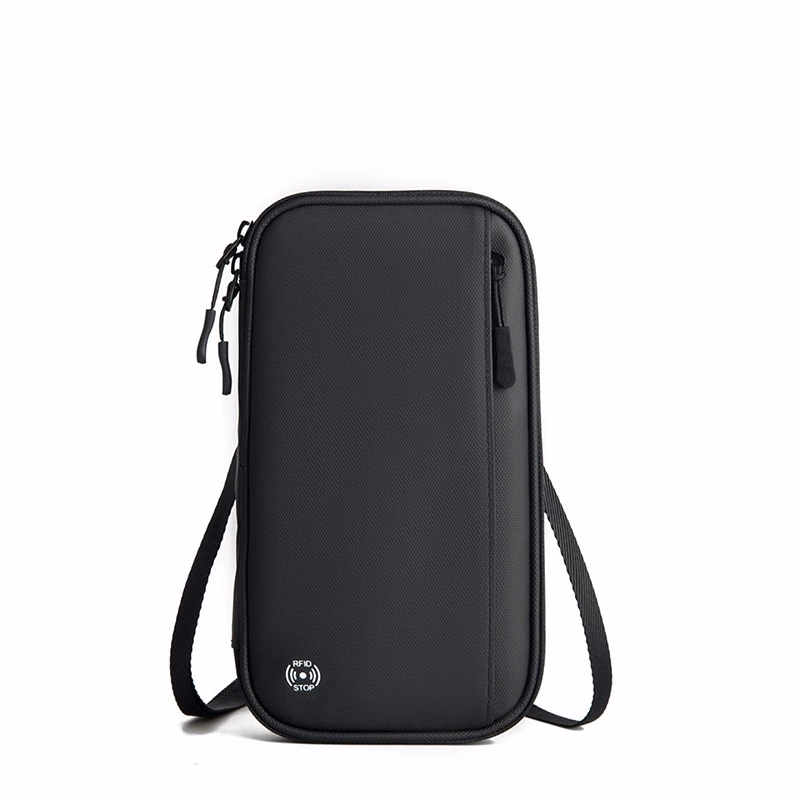 Family Passport Holder Pouch