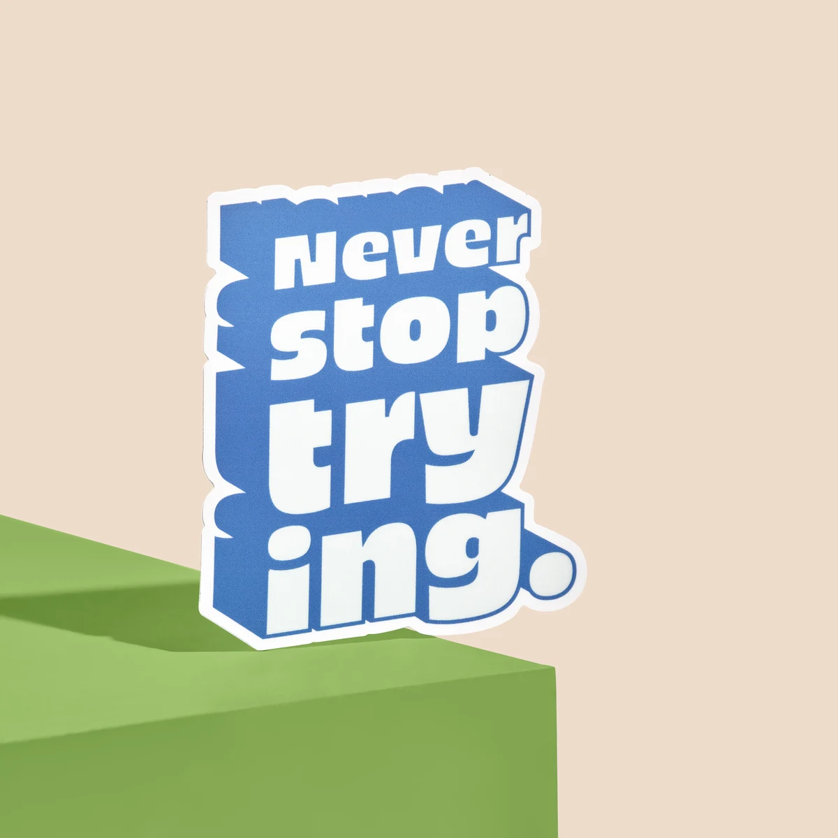 2"x2" Die Cut Custom Stickers 1