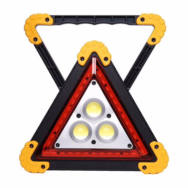 Emergency Warning Triangle LED