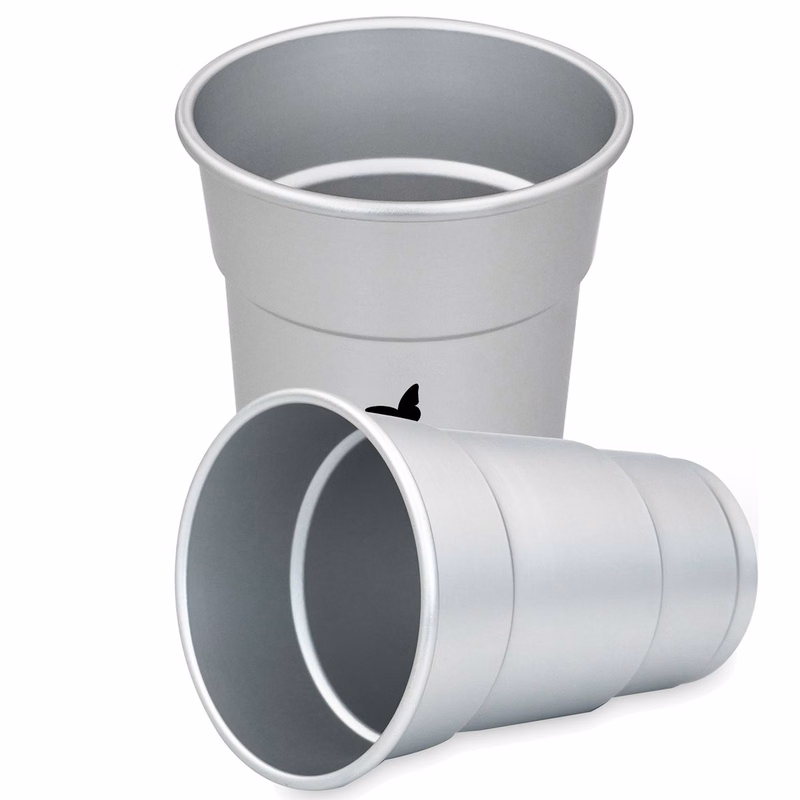 16Oz Aluminum Cup