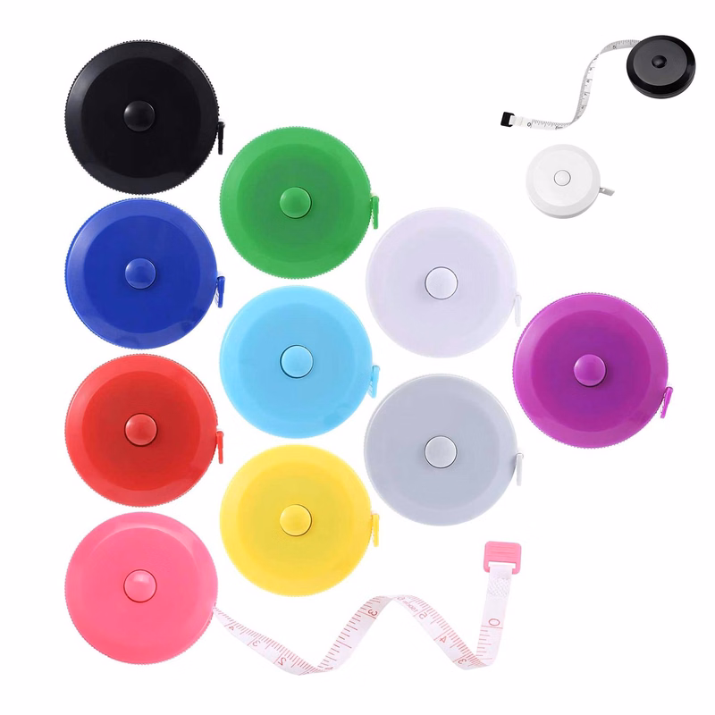 60 Inch Retractable Measuring Tape