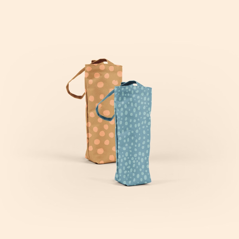 A TOTE CALLED WANDA - 4CP POLY