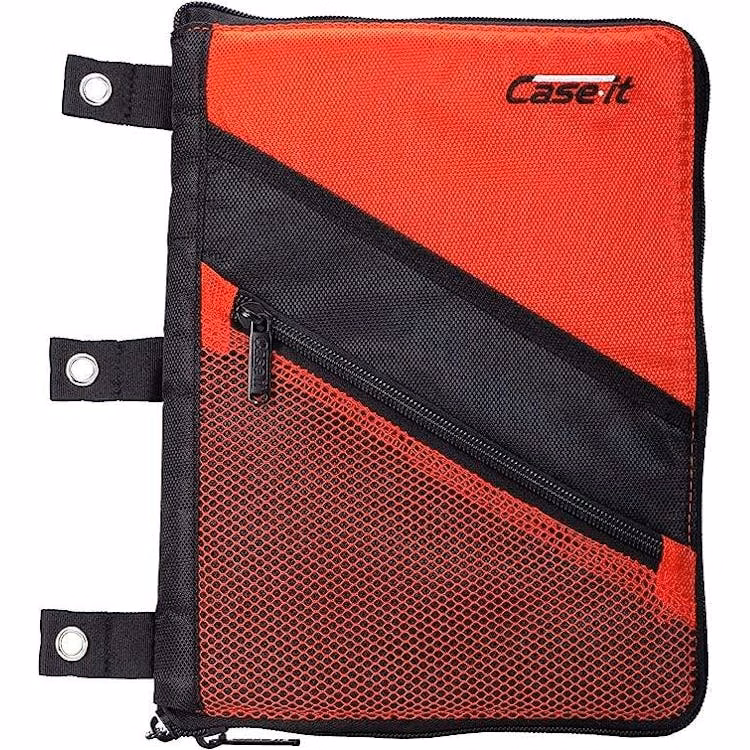 Case-It Tablet Binder Inserts - Red
