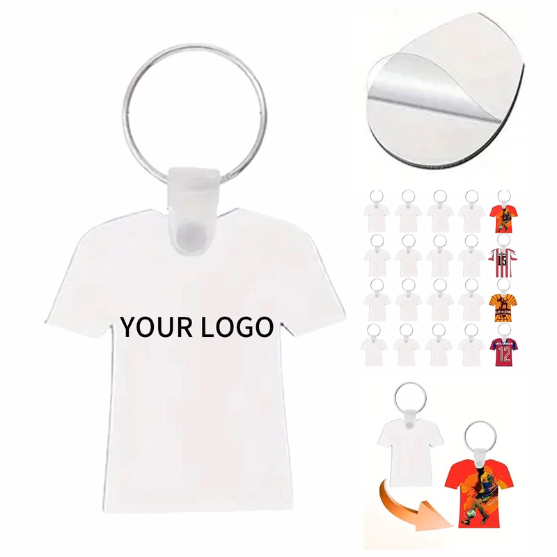 Football Keychain