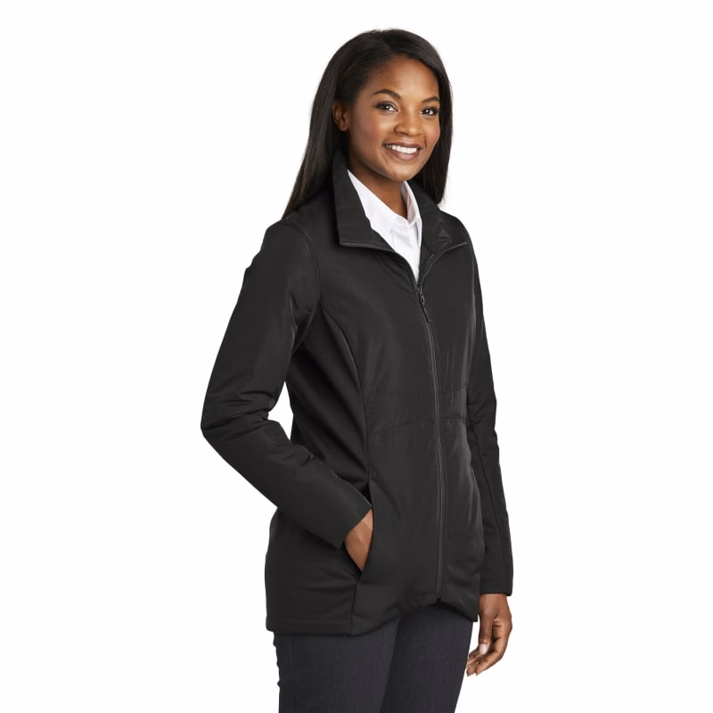 Port Authority Women's Collective Insulated Jacket.