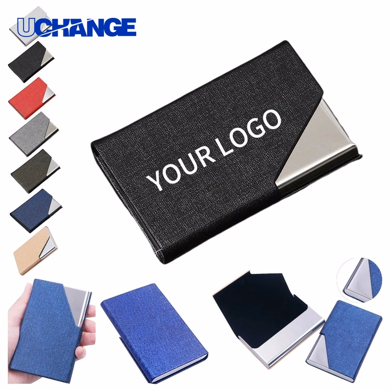 PU Card Case Holder for Daily Use