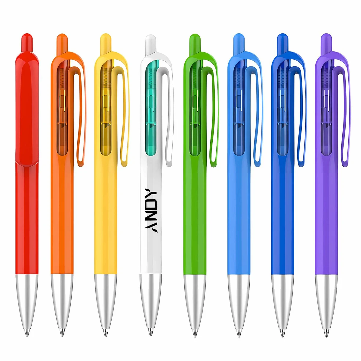 Student Creative Colored Ballpoint Pen 1