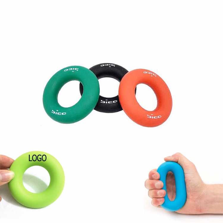 Hand Gripper Grip Silicone Ring/Strengthener