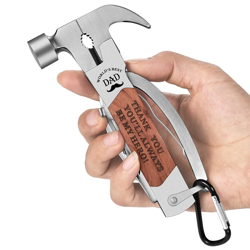 12-In-1 Multifunctional Wood Hammer 1