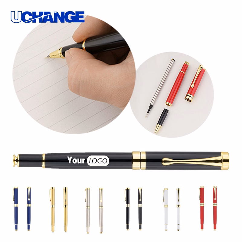 Steel Signing Pen for Business