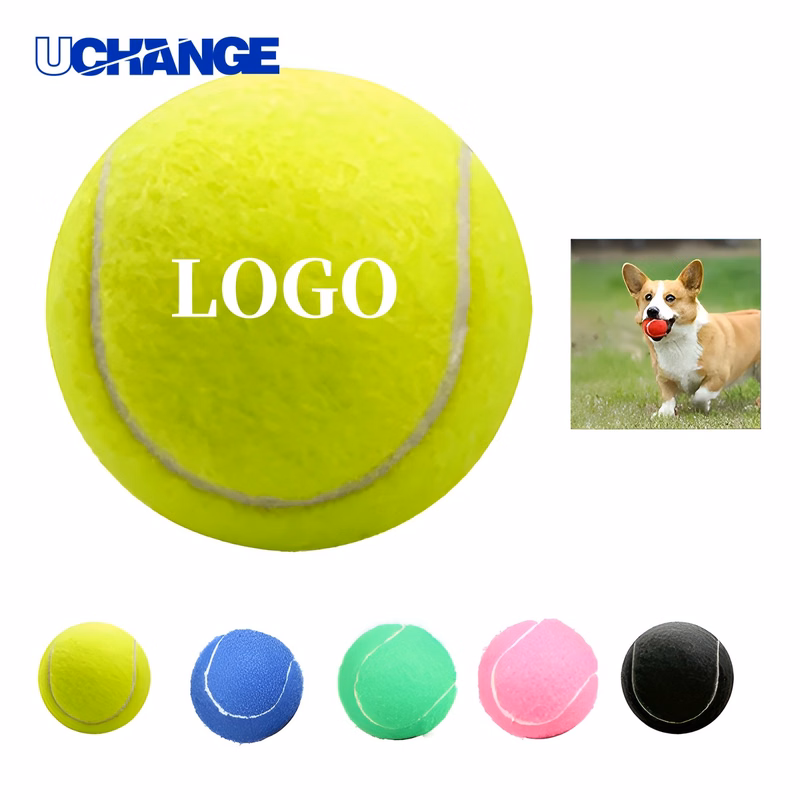 Pet Exercise Training Tennis Ball Toy