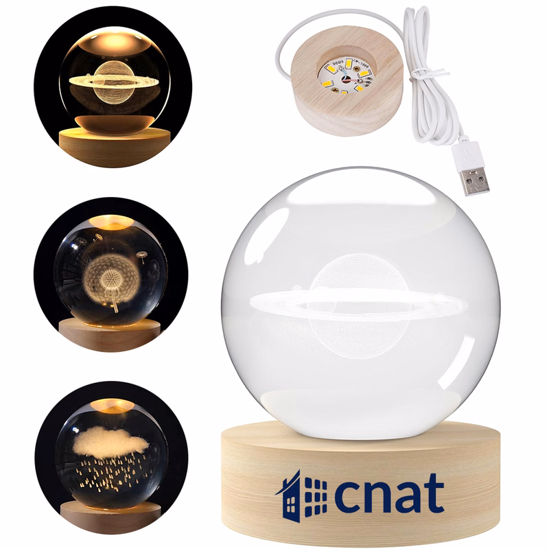 Creative Crystal Ball