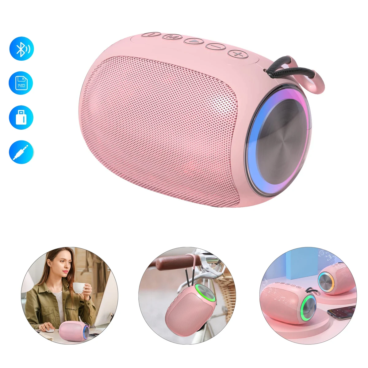 Bluetooth Speakers 1