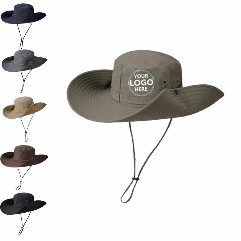 Lightweight Polyester UV Guard Hat