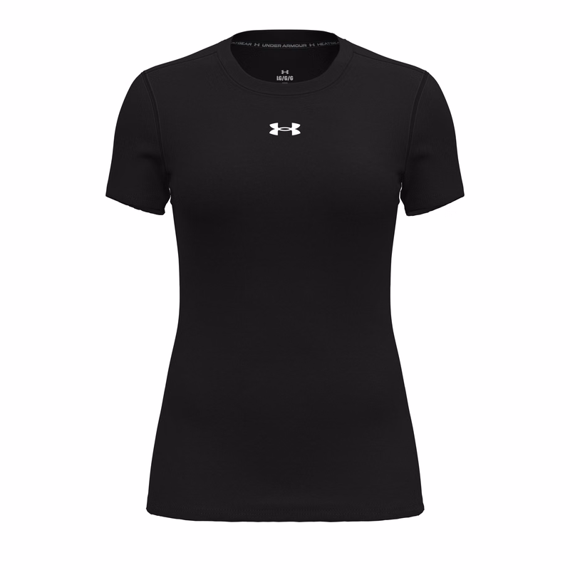 HeatGear Women's Compression Short Sleeve