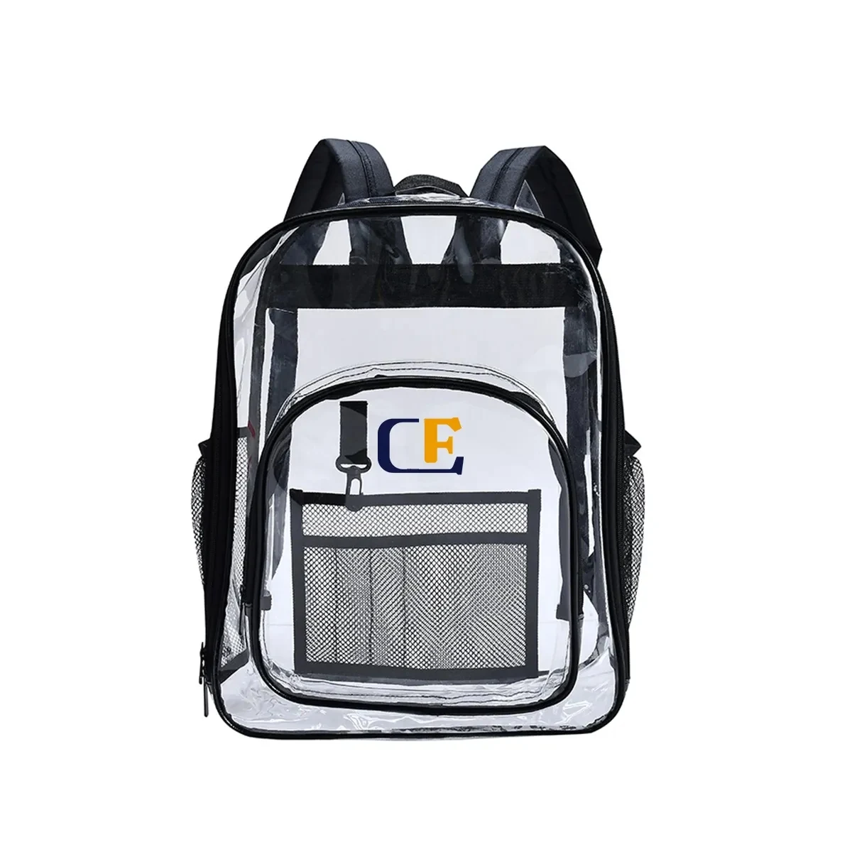 The Economy Clear Backpack 1