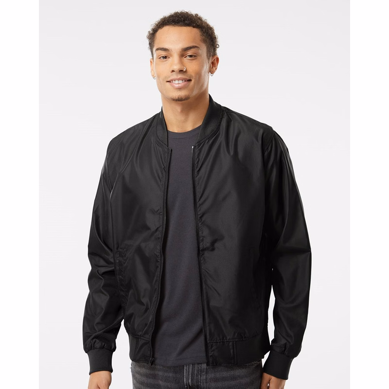 Unisex Lightweight Bomber Jacket - EXP52BMR
