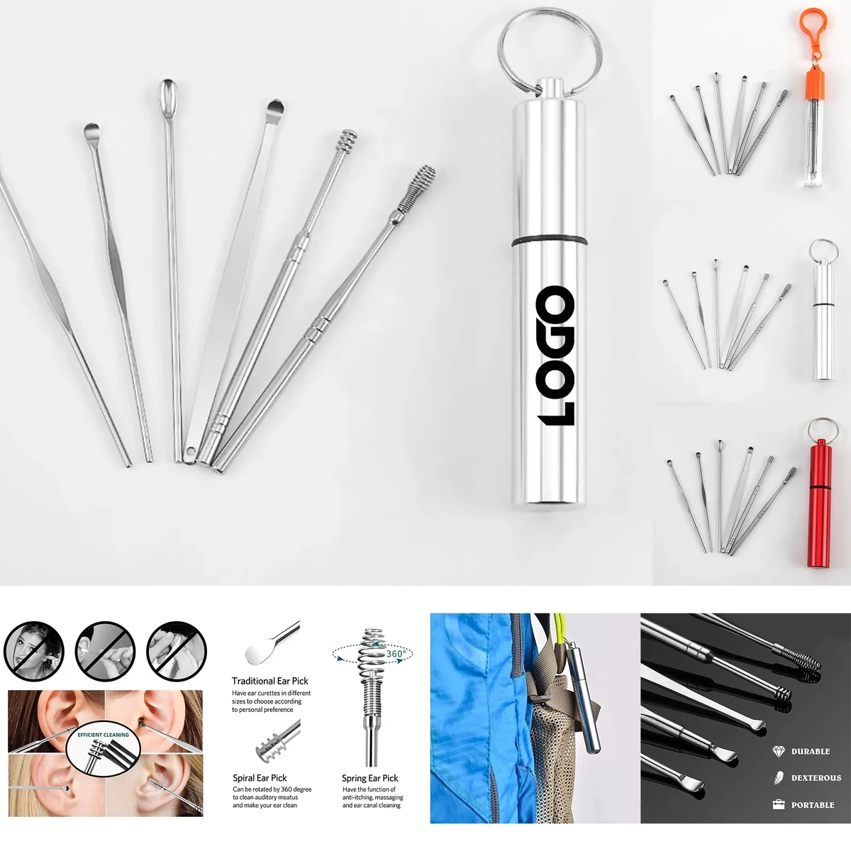 Ear Wax Removal Kit 1