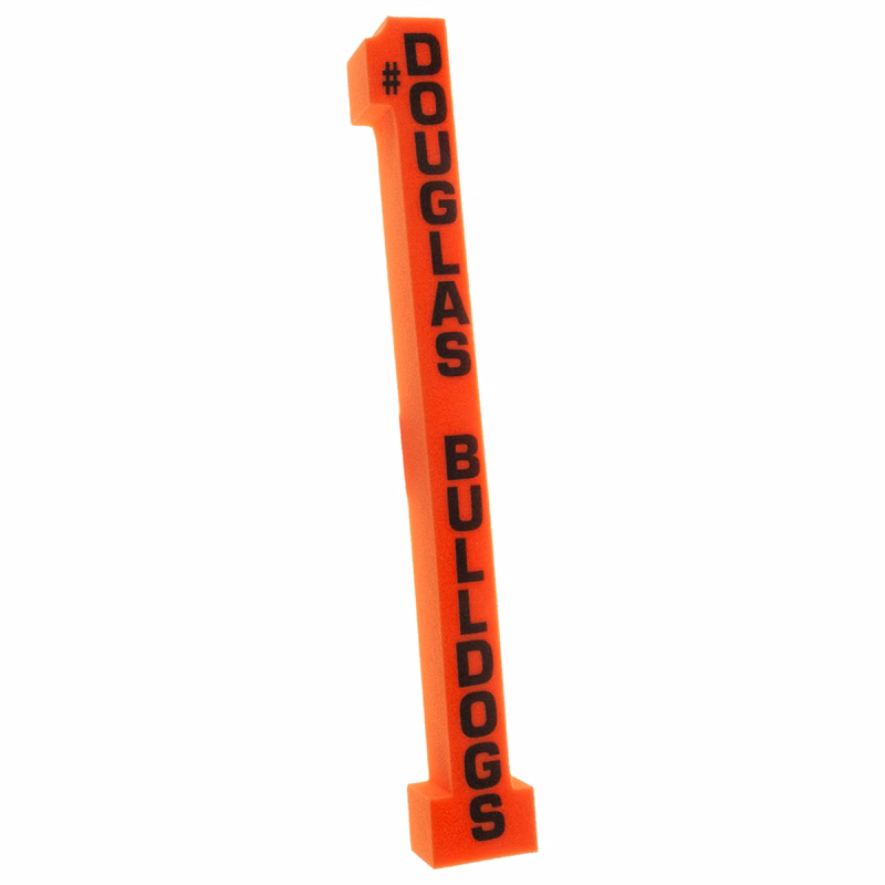 24" x 3.5" #1 Foam Noodle