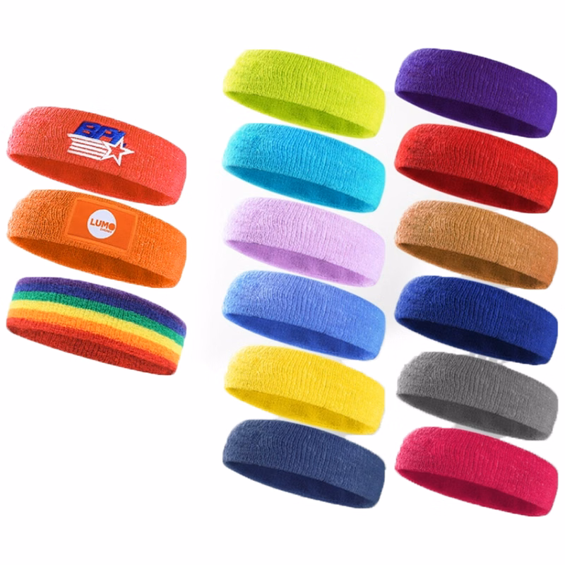 Breathable Sweatband Headband