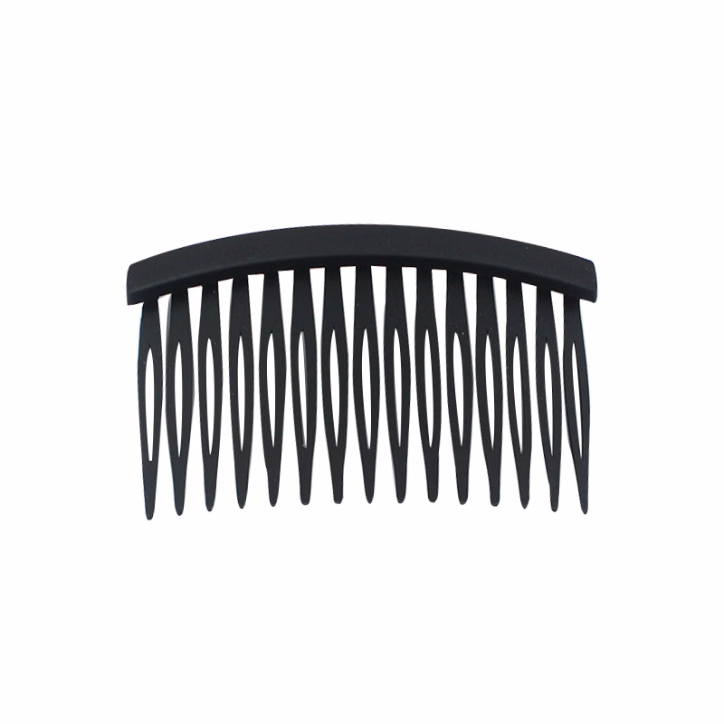 Plastic Hair Side Comb With Teeth Comb HairPin Clip