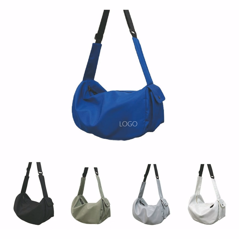Crossbody Nylon Bag
