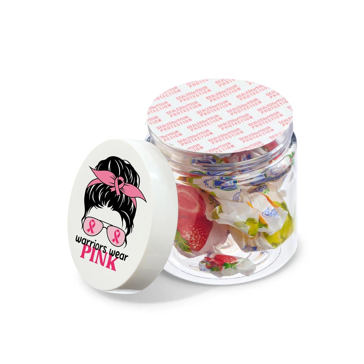 4 OZ JAR OF WRAPPED GELO 1