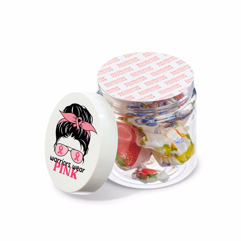 4 OZ JAR OF WRAPPED GELO