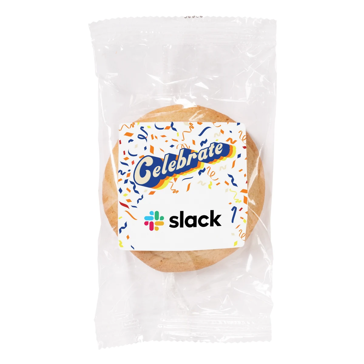 Fresh Beginnings Crunchy Vanilla French Sable Cookie 1