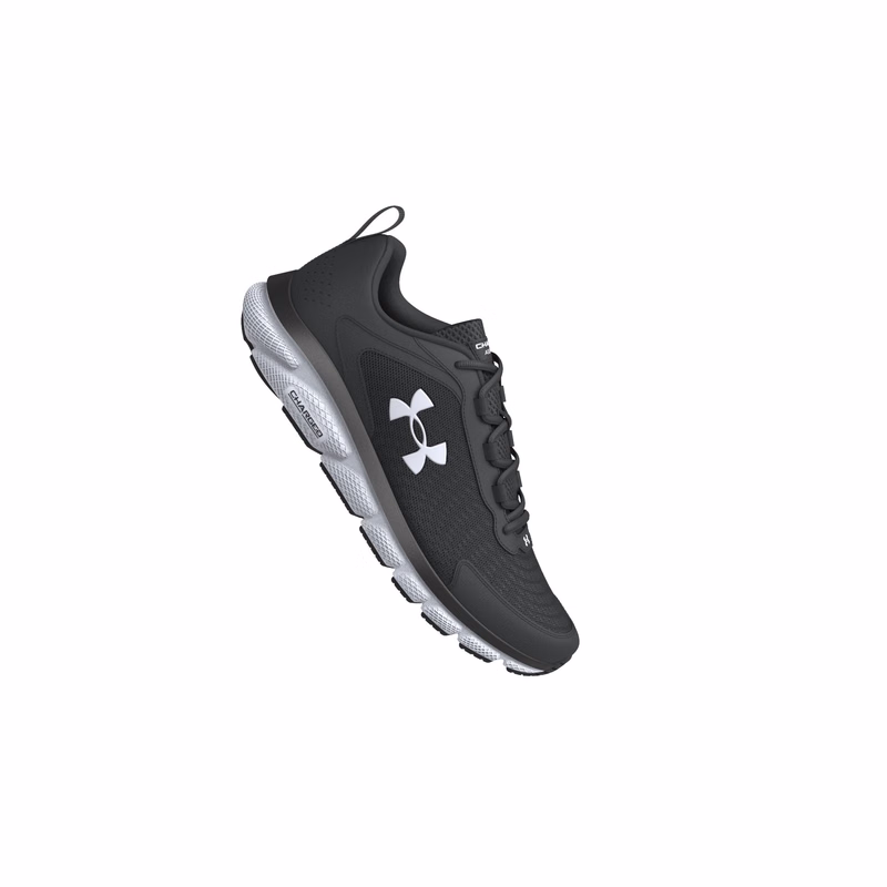Men's UA Charged Assert 9 Wide (6E) Running Shoes 