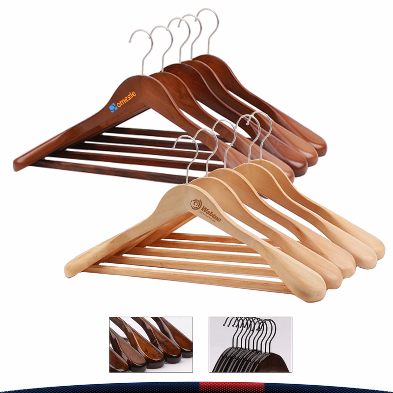 Crovier Wooden Hanger