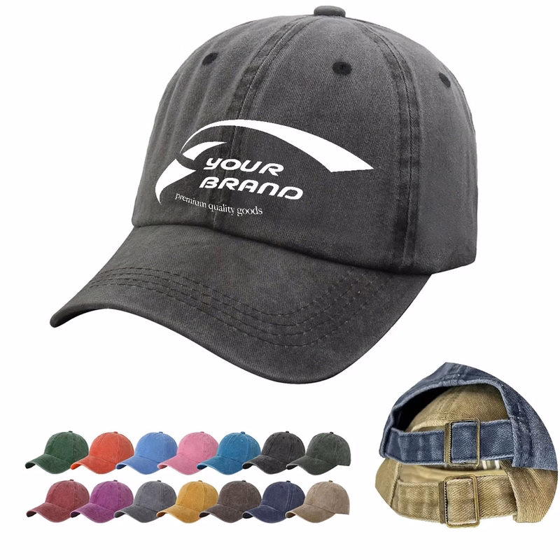 Baseball Cap Golf Original Classic Cotton Dad Hat