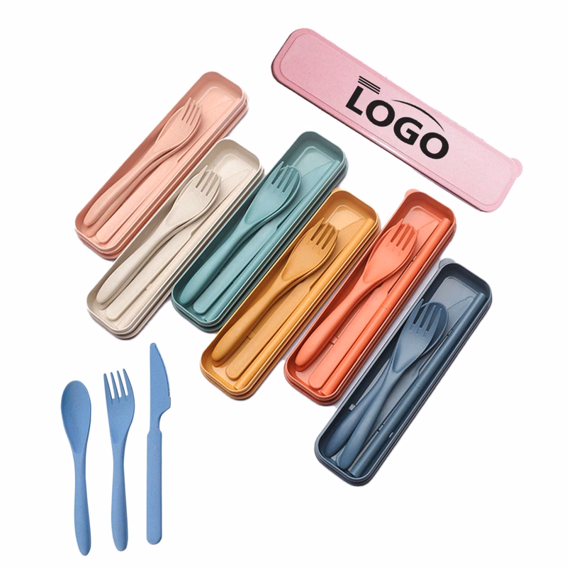 GreenHarvest Wheat Straw Tableware