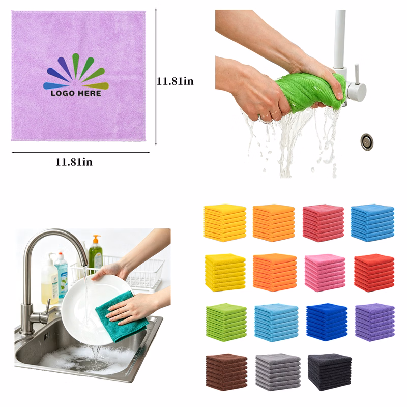 Multi-Scene Kitchen Wipe Cloth