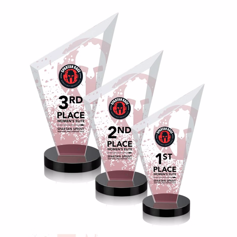 Condor VividPrint™ Award - Black