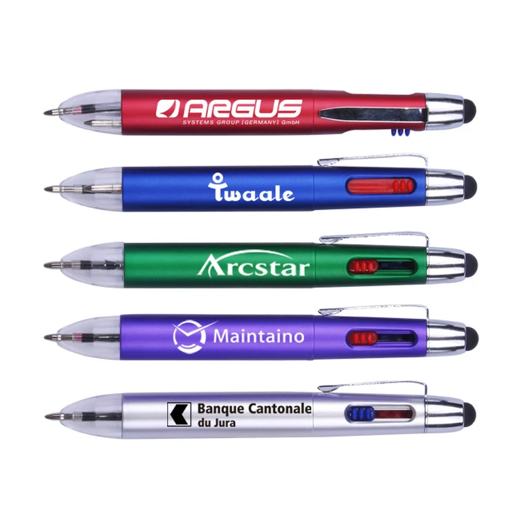 Plastic Stylus Pen - Model 4011 1
