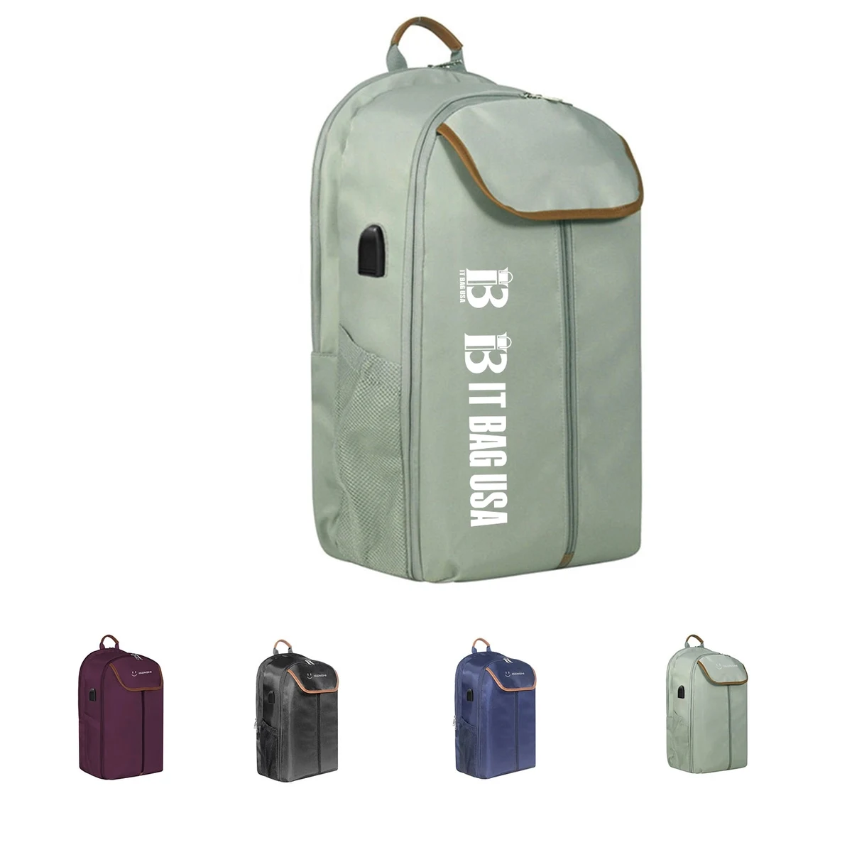 Mobile Office Hybrid Computer Backpack 1