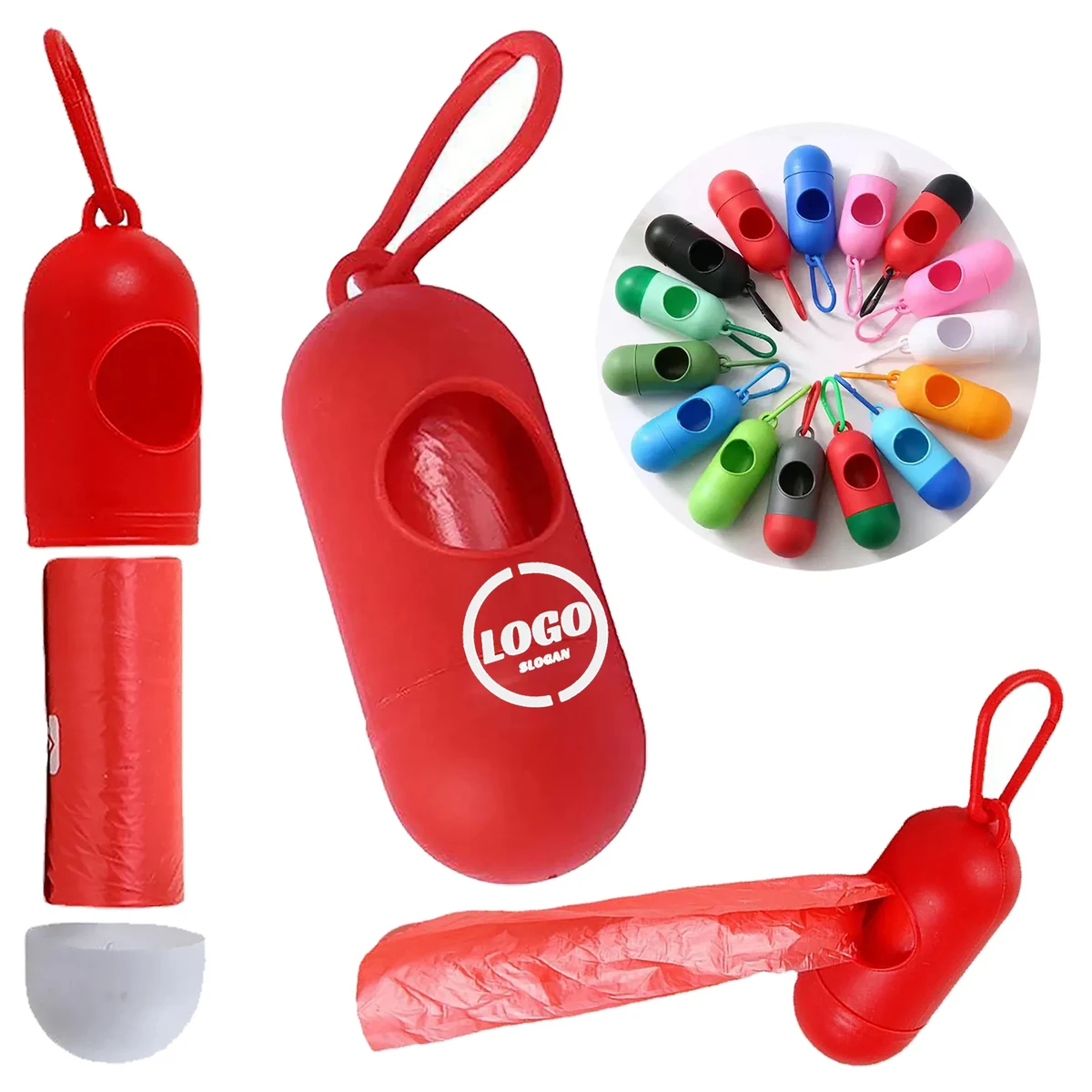 Pet Poop Bags 1