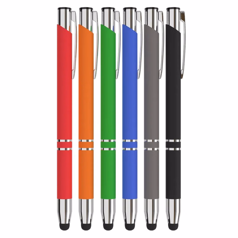 Tranquil Metal Ball Pen
